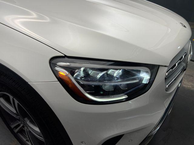 used 2021 Mercedes-Benz GLC 300 car, priced at $29,200