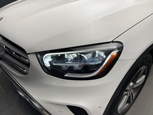 used 2021 Mercedes-Benz GLC 300 car, priced at $29,200