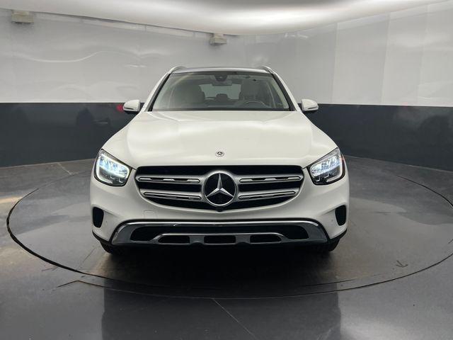 used 2021 Mercedes-Benz GLC 300 car, priced at $29,200