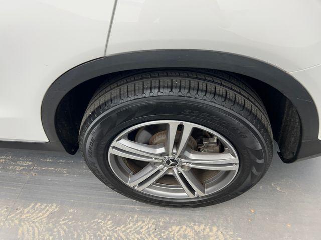 used 2021 Mercedes-Benz GLC 300 car, priced at $29,200