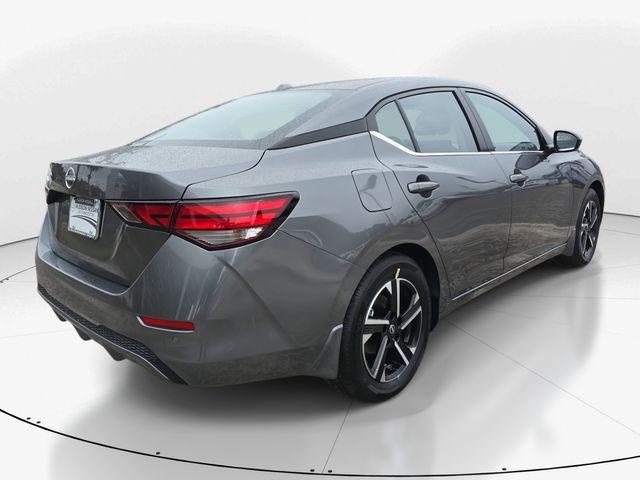 new 2025 Nissan Sentra car, priced at $22,361