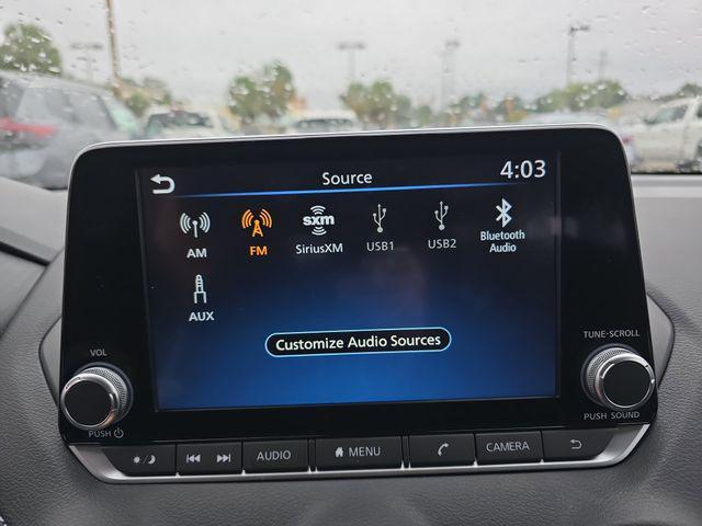 new 2025 Nissan Sentra car, priced at $22,361