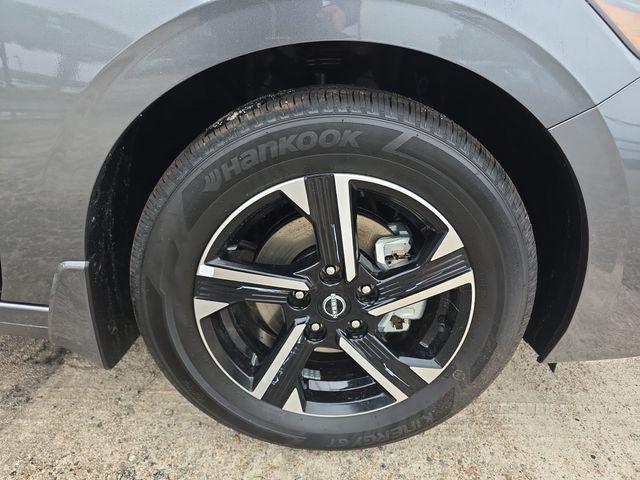 new 2025 Nissan Sentra car, priced at $22,361