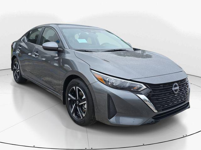 new 2025 Nissan Sentra car, priced at $22,361