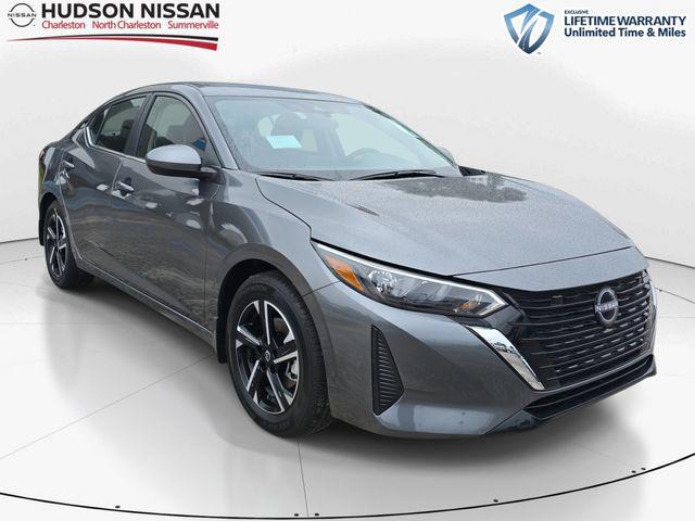 new 2025 Nissan Sentra car, priced at $22,361