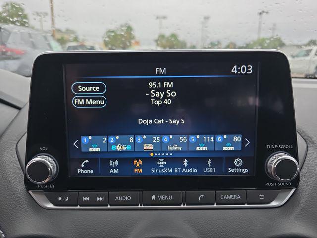 new 2025 Nissan Sentra car, priced at $22,361