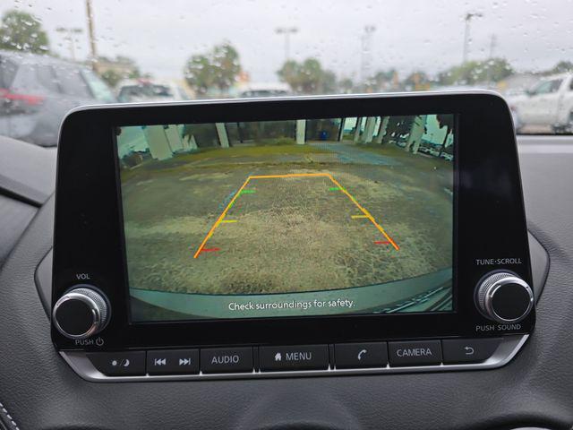 new 2025 Nissan Sentra car, priced at $22,361