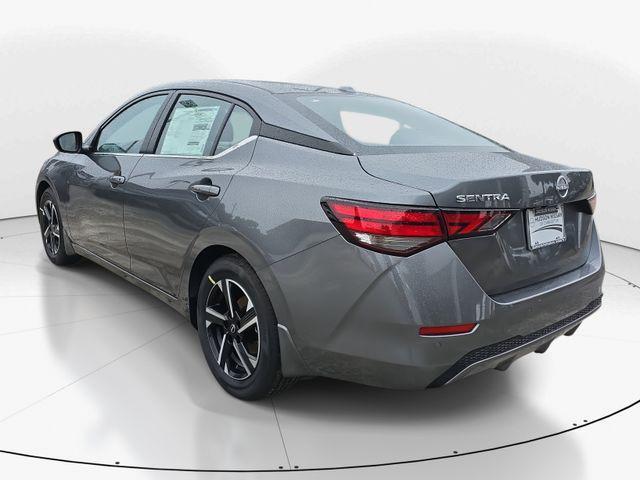 new 2025 Nissan Sentra car, priced at $22,361