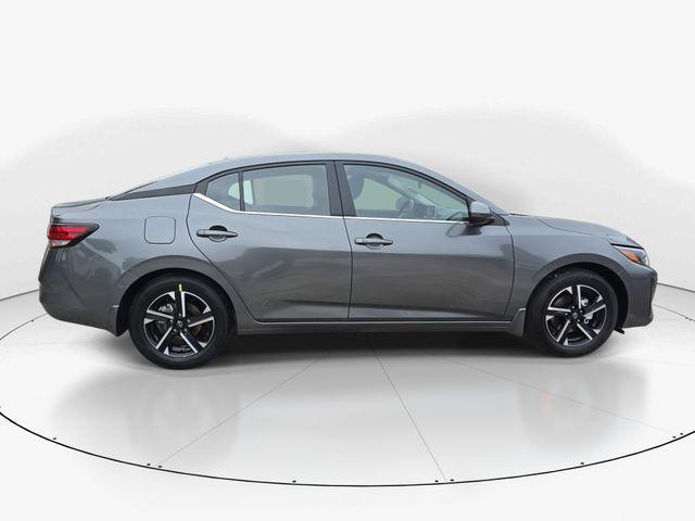 new 2025 Nissan Sentra car, priced at $22,361