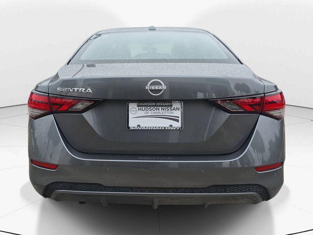 new 2025 Nissan Sentra car, priced at $22,361