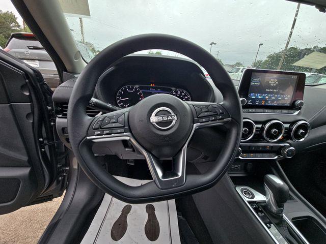 new 2025 Nissan Sentra car, priced at $22,361