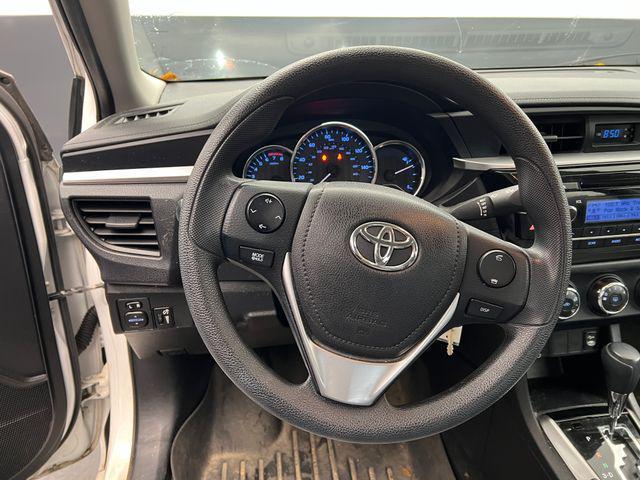 used 2014 Toyota Corolla car, priced at $11,111