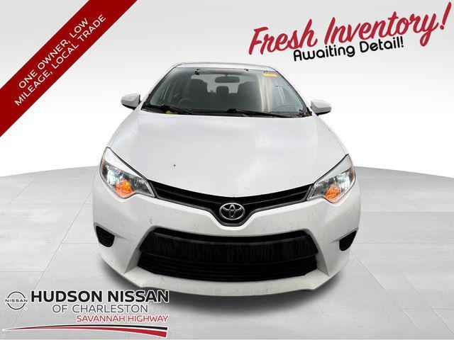 used 2014 Toyota Corolla car, priced at $10,332