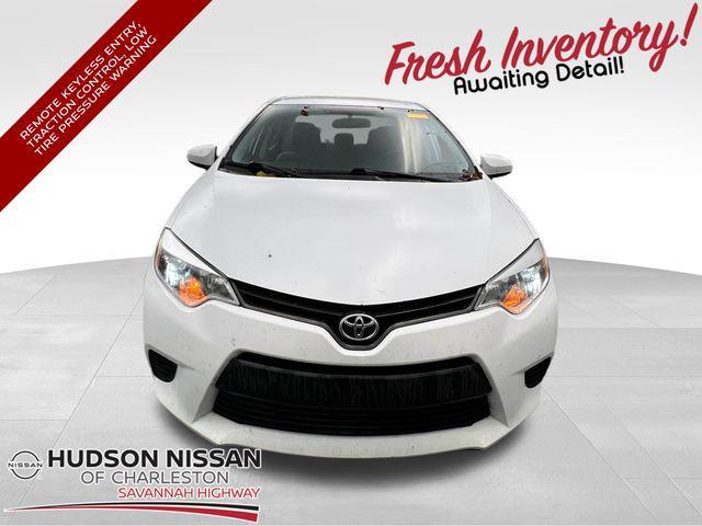 used 2014 Toyota Corolla car, priced at $11,333