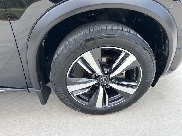 used 2023 Nissan Rogue car, priced at $26,777