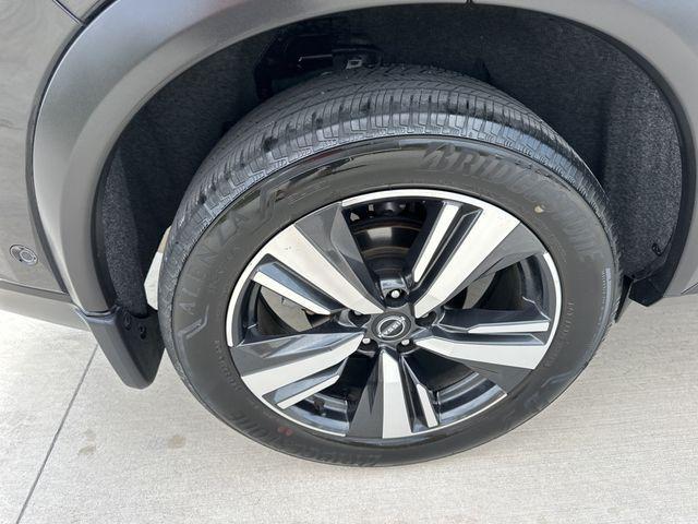 used 2023 Nissan Rogue car, priced at $26,777