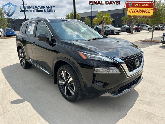 used 2023 Nissan Rogue car, priced at $26,777