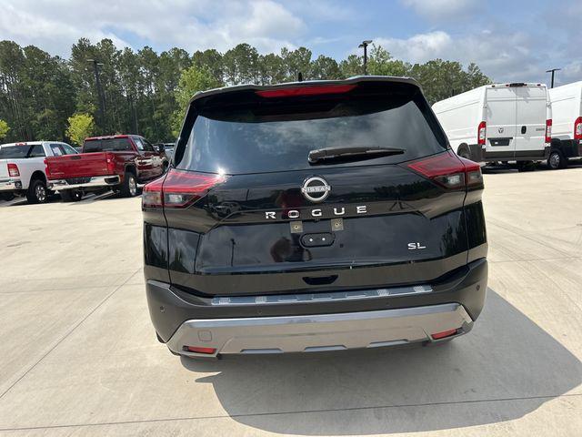 used 2023 Nissan Rogue car, priced at $26,777