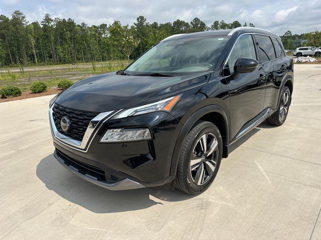 used 2023 Nissan Rogue car, priced at $26,777