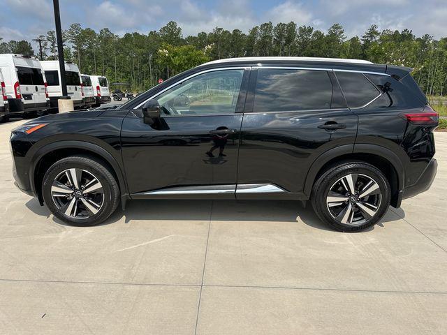 used 2023 Nissan Rogue car, priced at $26,777