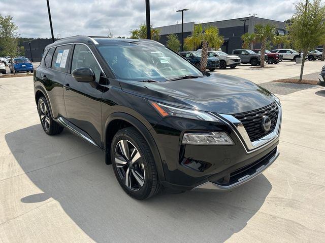 used 2023 Nissan Rogue car, priced at $26,777