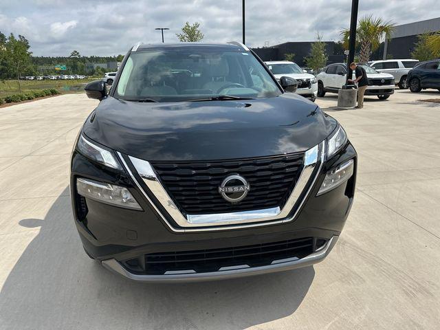 used 2023 Nissan Rogue car, priced at $26,777