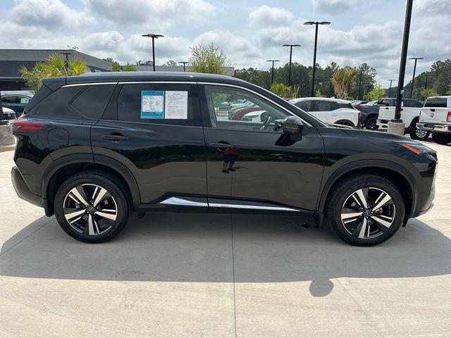 used 2023 Nissan Rogue car, priced at $26,777
