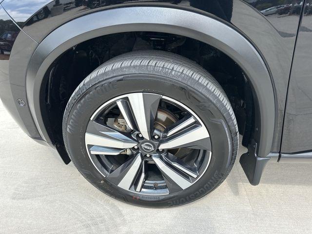 used 2023 Nissan Rogue car, priced at $26,777