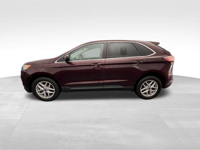 used 2021 Ford Edge car, priced at $25,444