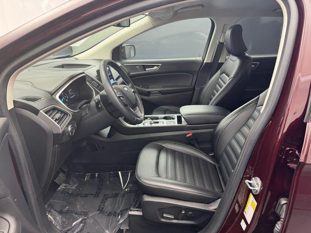 used 2021 Ford Edge car, priced at $24,222