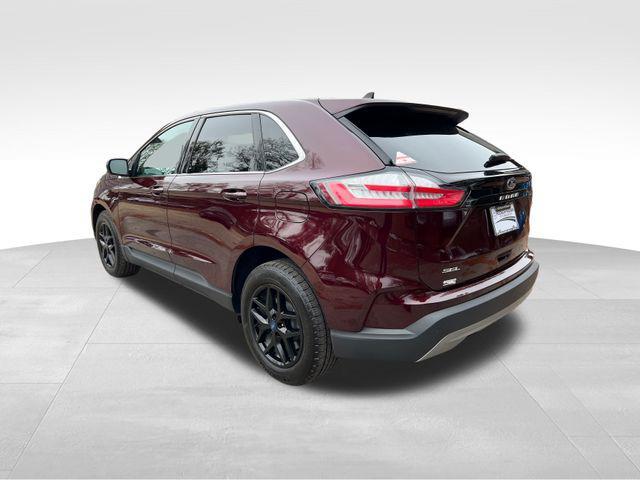 used 2021 Ford Edge car, priced at $24,222