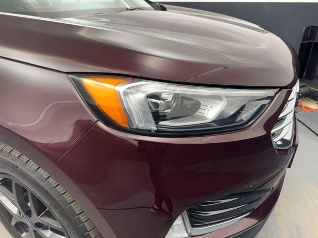 used 2021 Ford Edge car, priced at $24,222