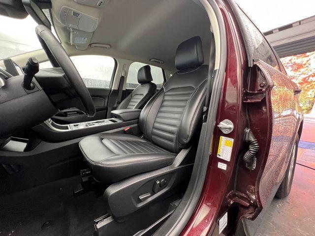 used 2021 Ford Edge car, priced at $25,444