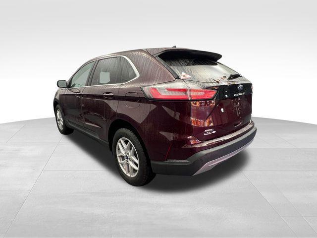 used 2021 Ford Edge car, priced at $25,444