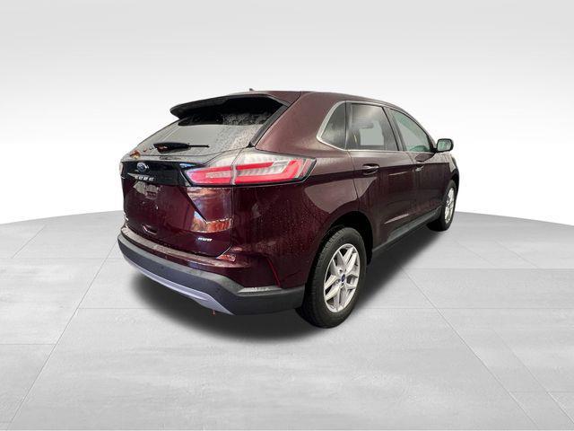 used 2021 Ford Edge car, priced at $25,444