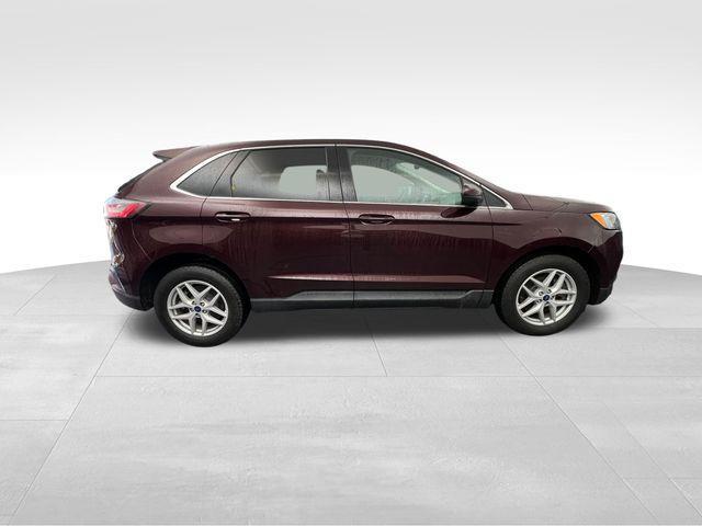 used 2021 Ford Edge car, priced at $25,444