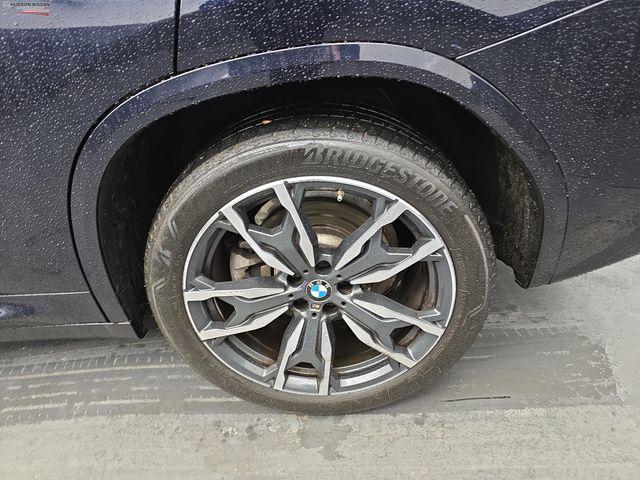 used 2022 BMW X3 car, priced at $31,500