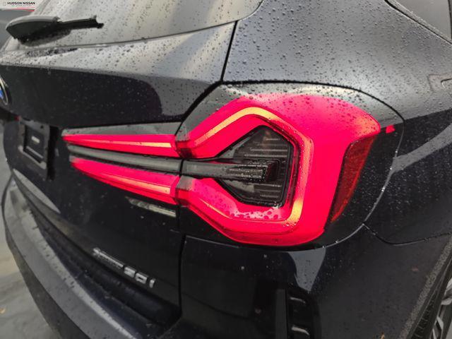 used 2022 BMW X3 car, priced at $31,500