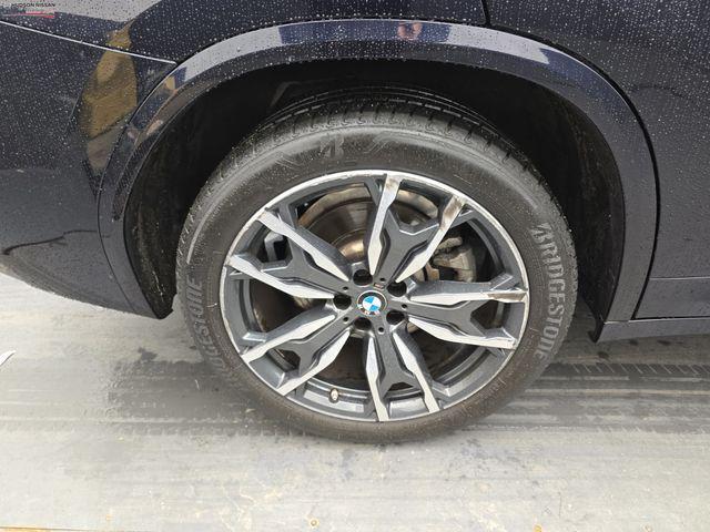 used 2022 BMW X3 car, priced at $31,500
