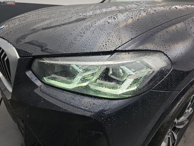 used 2022 BMW X3 car, priced at $31,500