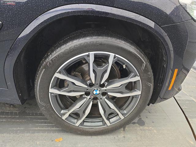 used 2022 BMW X3 car, priced at $31,500