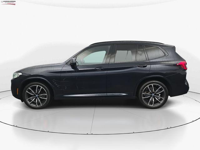 used 2022 BMW X3 car, priced at $31,500