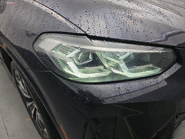 used 2022 BMW X3 car, priced at $31,500