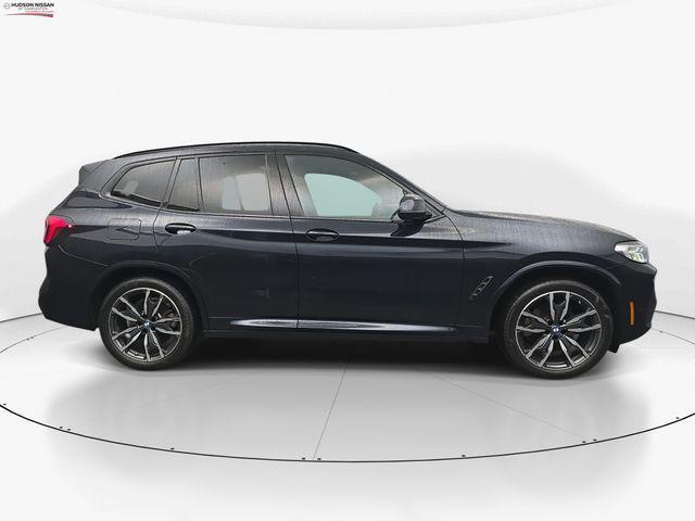 used 2022 BMW X3 car, priced at $31,500