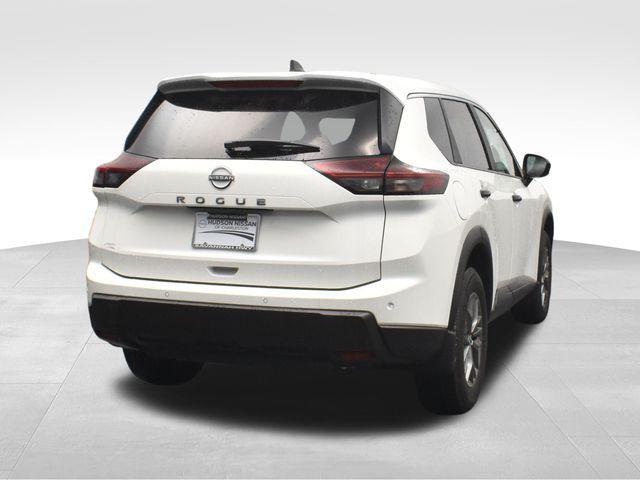 new 2024 Nissan Rogue car, priced at $30,602