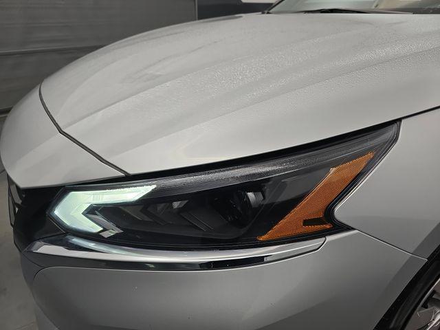 used 2024 Nissan Altima car, priced at $20,900