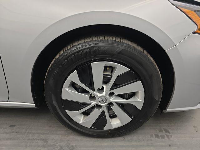 used 2024 Nissan Altima car, priced at $20,900