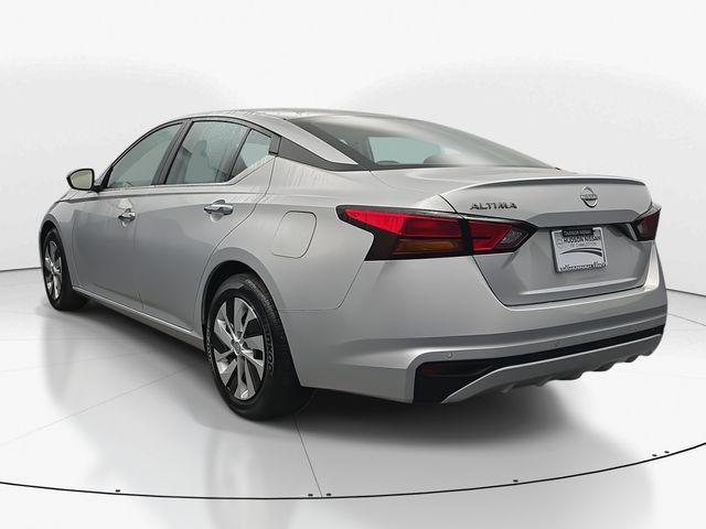 used 2024 Nissan Altima car, priced at $20,900