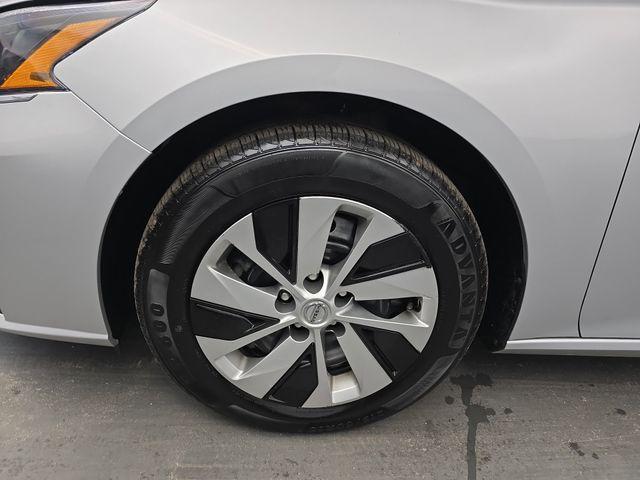 used 2024 Nissan Altima car, priced at $20,900
