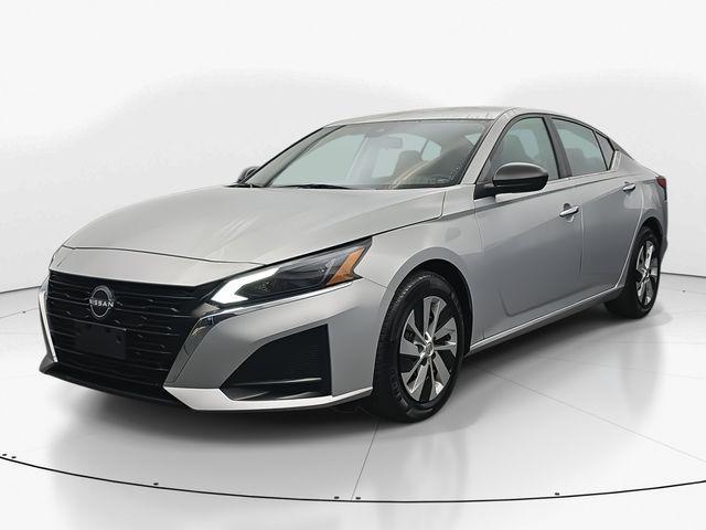 used 2024 Nissan Altima car, priced at $20,900